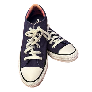 Converse All Star Purple Sneaker Pre owned